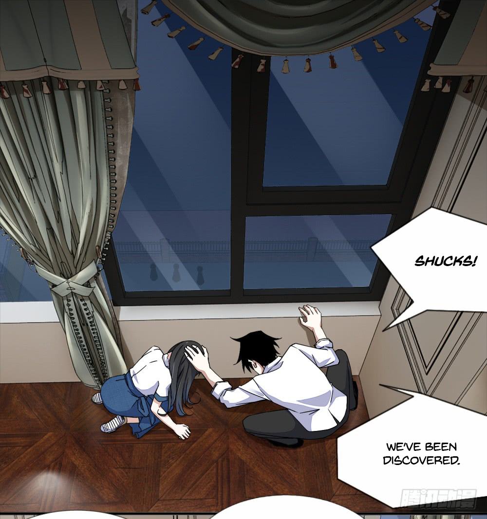 Read Apocalypse Savior EN Manga Online
