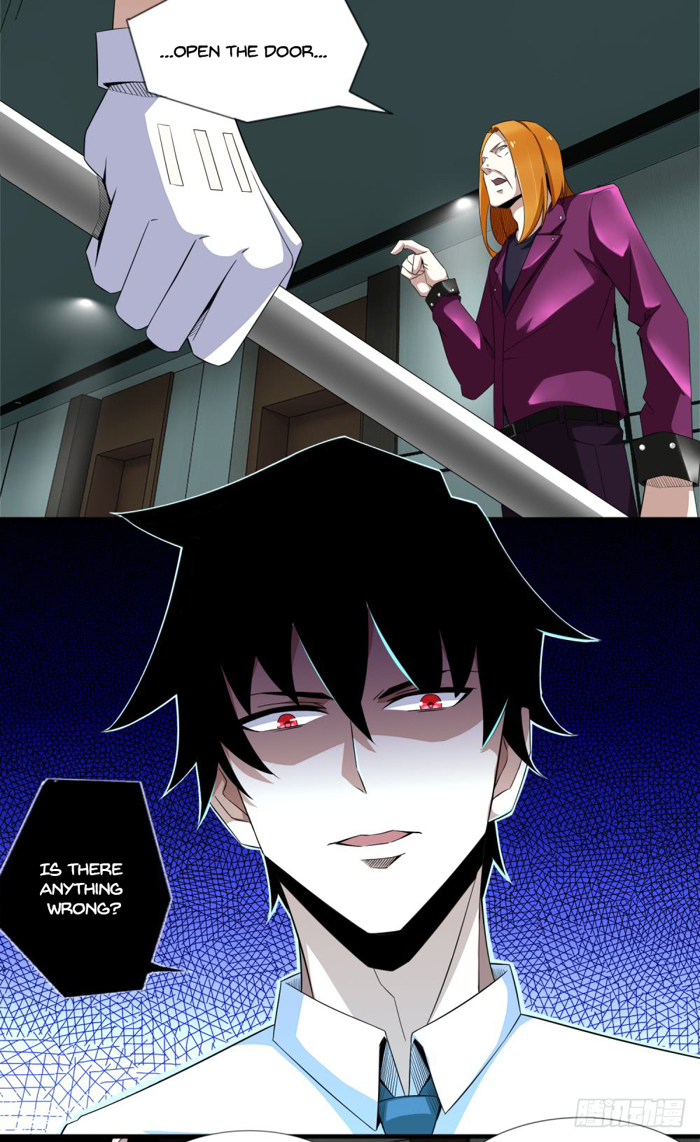 Read Apocalypse Savior EN Manga Online