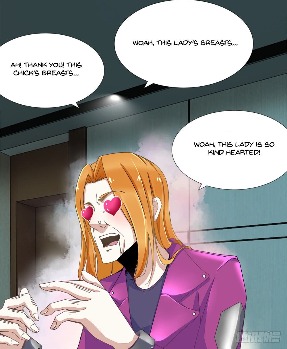 Read Apocalypse Savior EN Manga Online