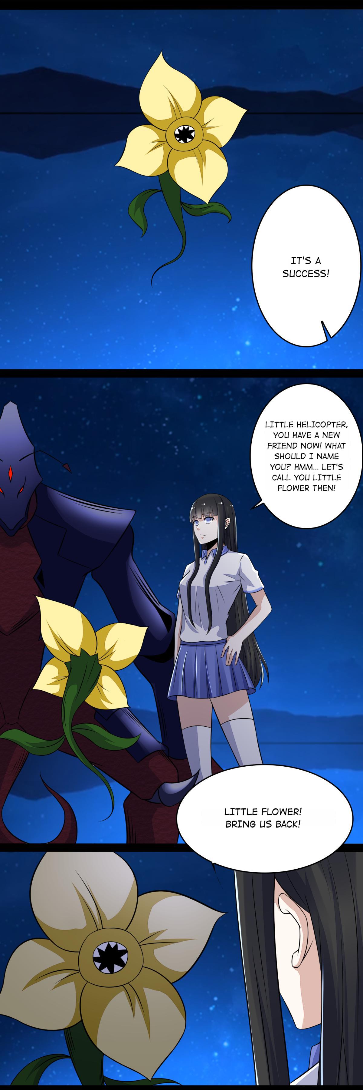 Read Apocalypse Savior EN Manga Online