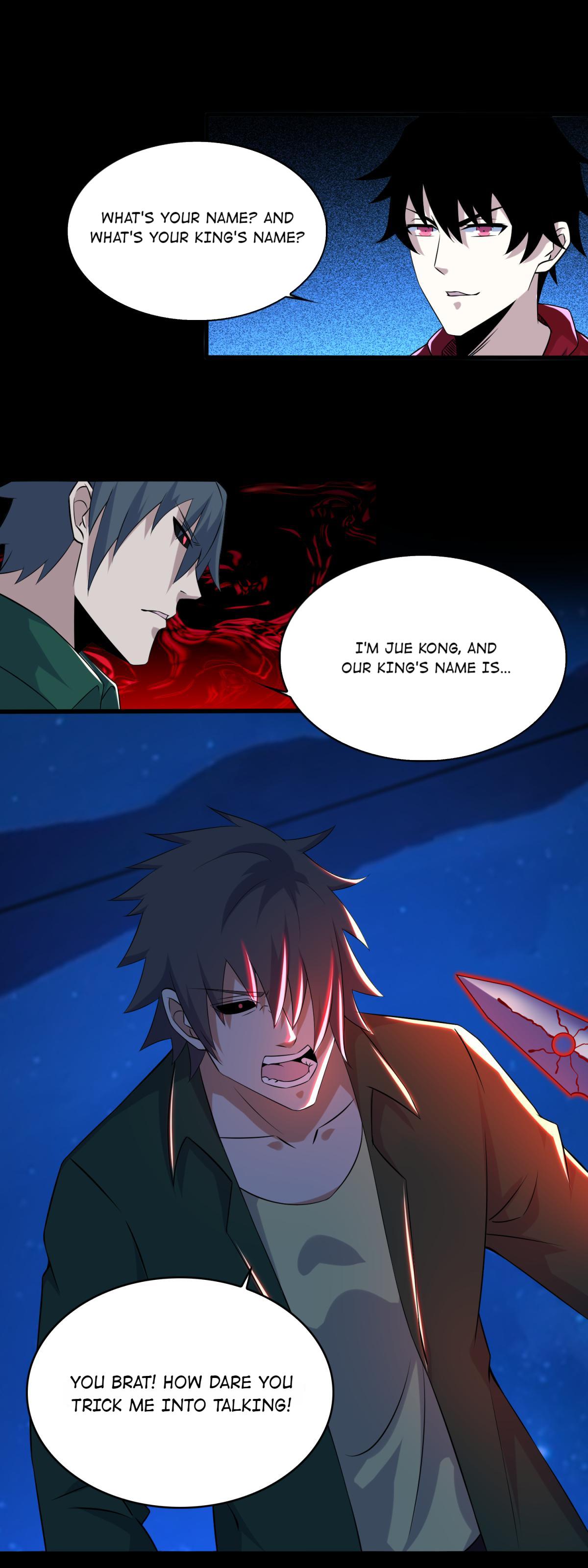 Read Apocalypse Savior EN Manga Online