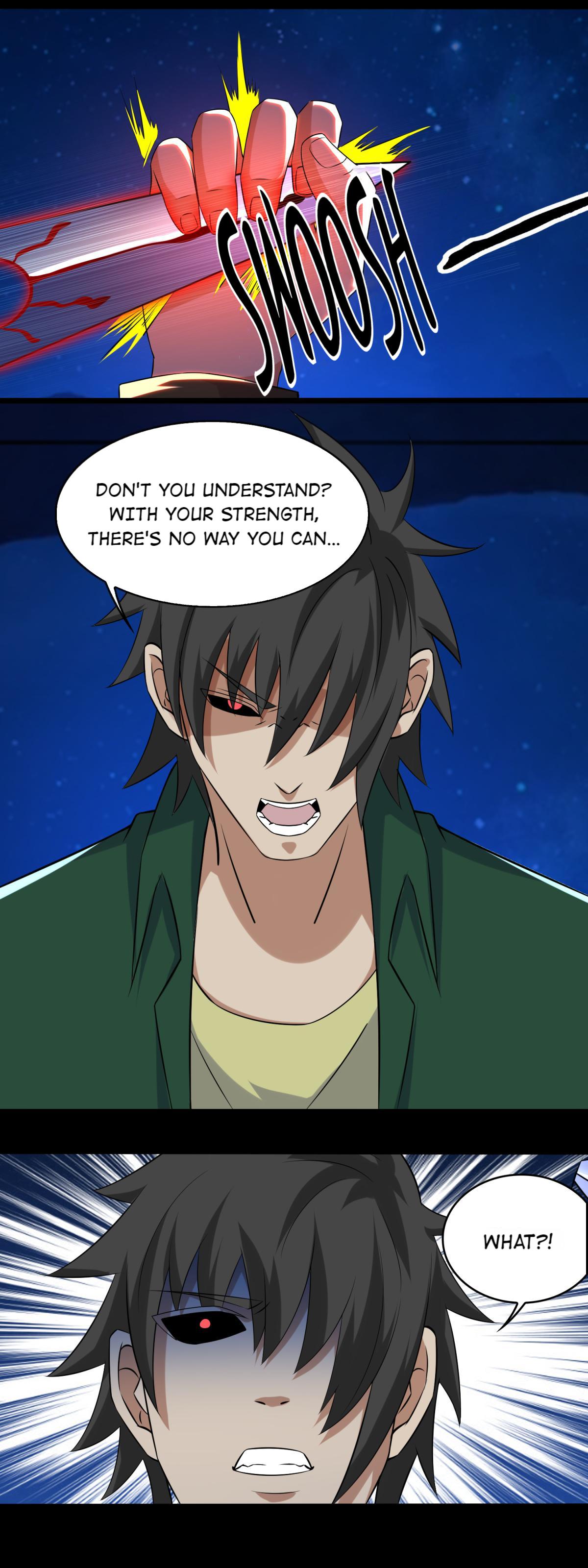 Read Apocalypse Savior EN Manga Online