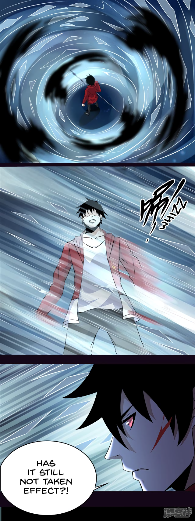 Read Apocalypse Savior EN Manga Online