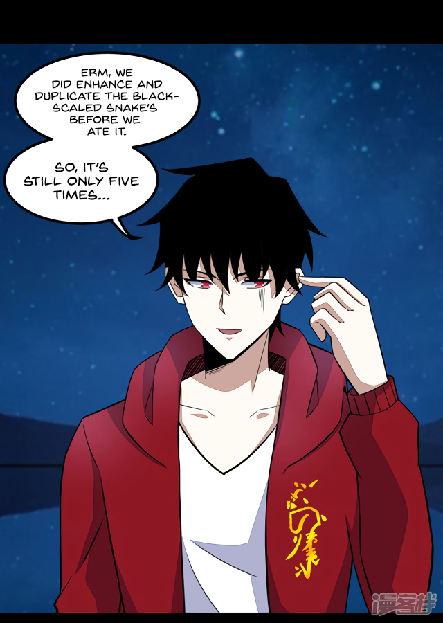 Read Apocalypse Savior EN Manga Online