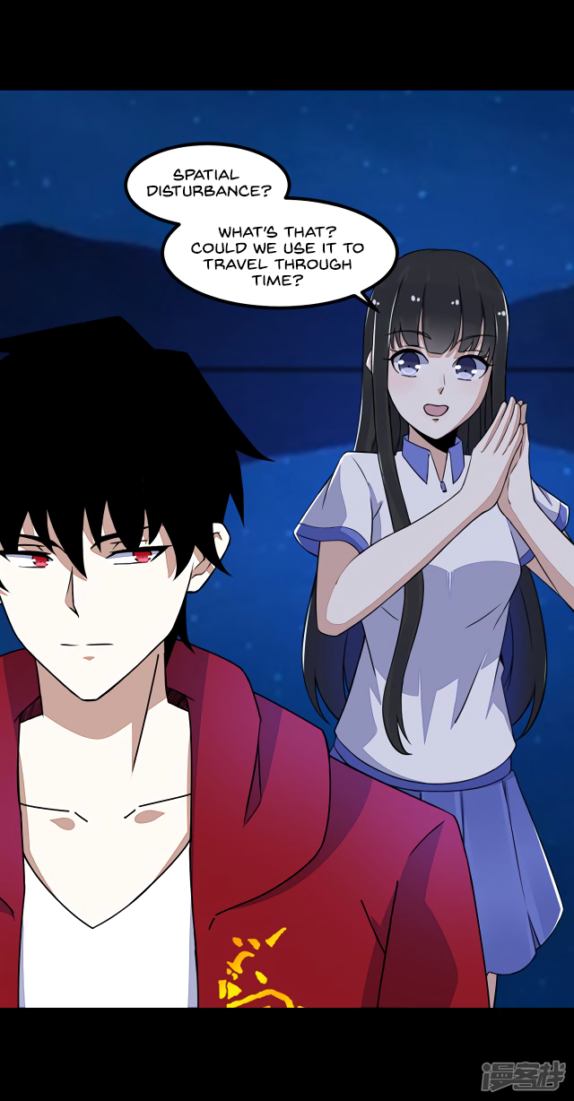 Read Apocalypse Savior EN Manga Online