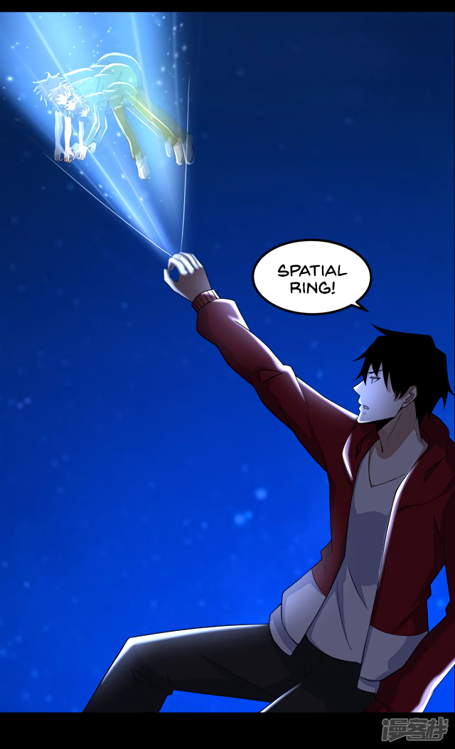 Read Apocalypse Savior EN Manga Online