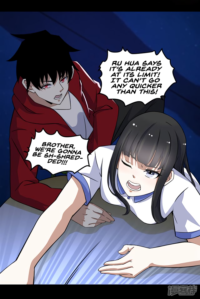 Read Apocalypse Savior EN Manga Online