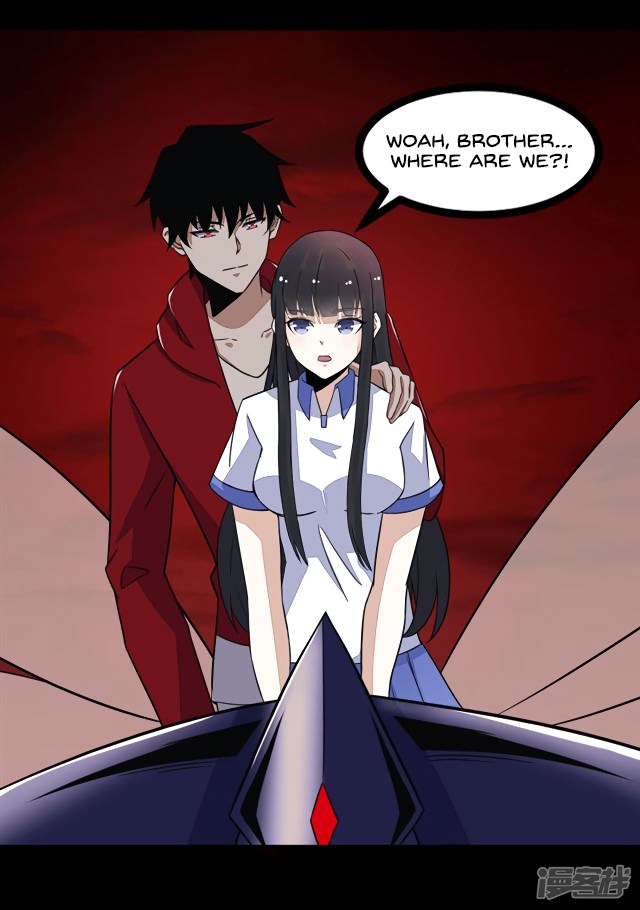 Read Apocalypse Savior EN Manga Online