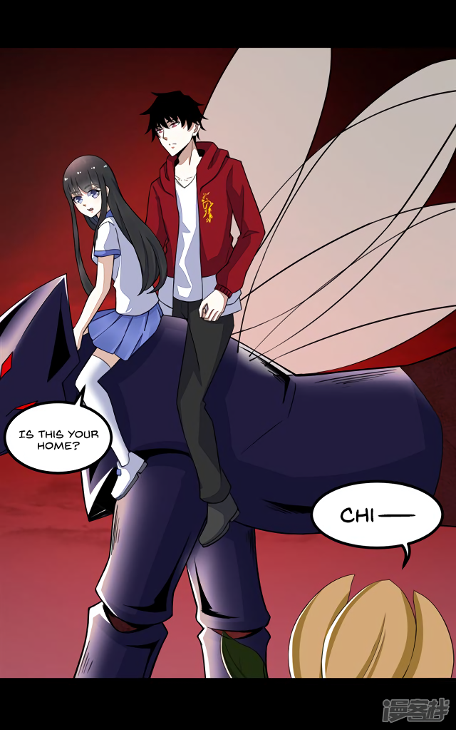 Read Apocalypse Savior EN Manga Online