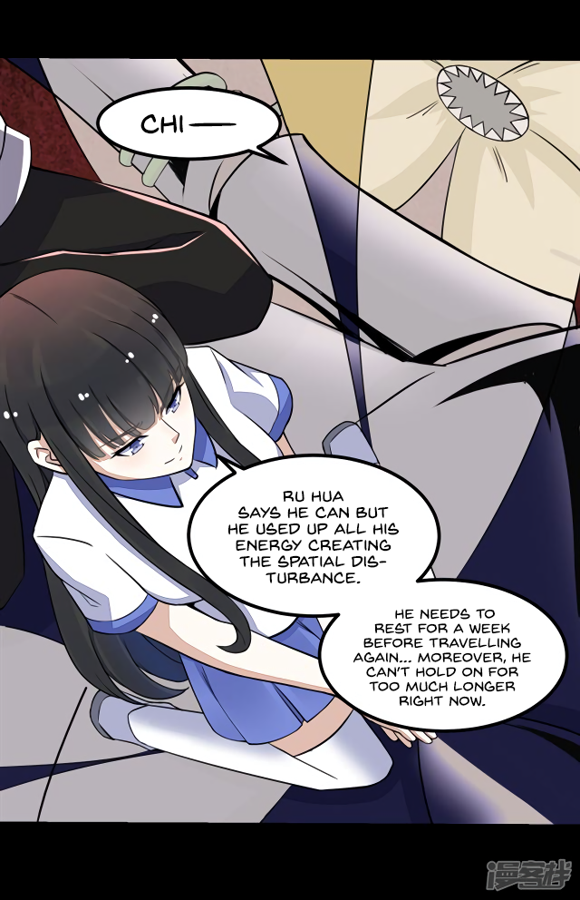 Read Apocalypse Savior EN Manga Online