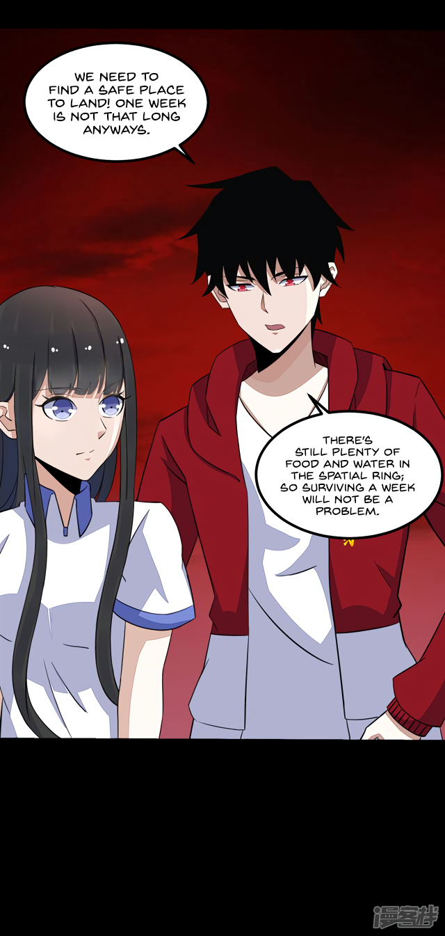 Read Apocalypse Savior EN Manga Online