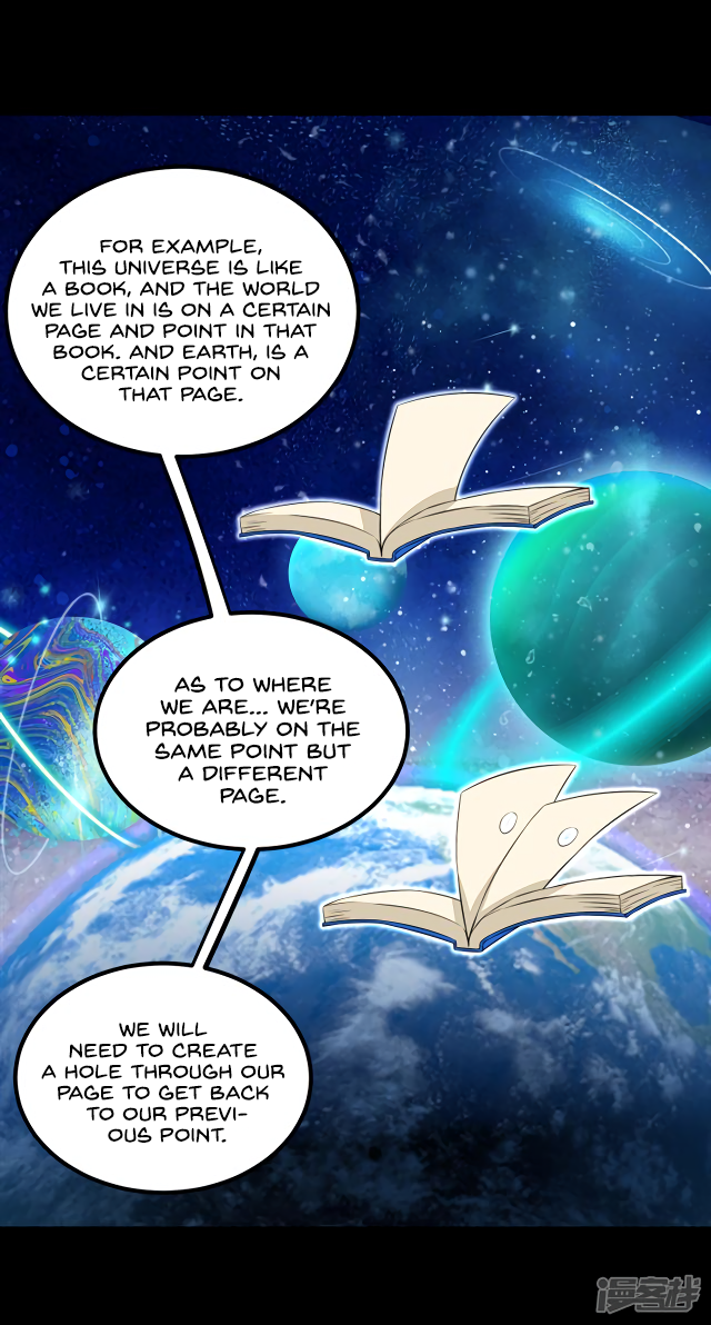 Read Apocalypse Savior EN Manga Online