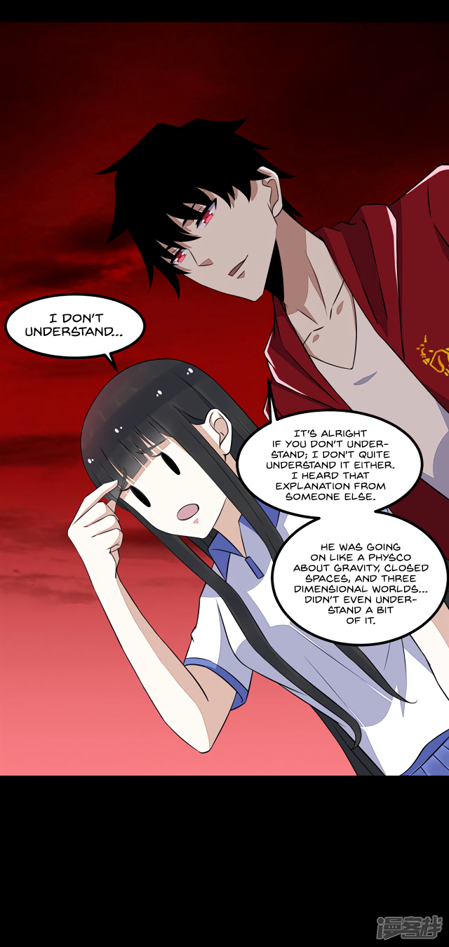Read Apocalypse Savior EN Manga Online