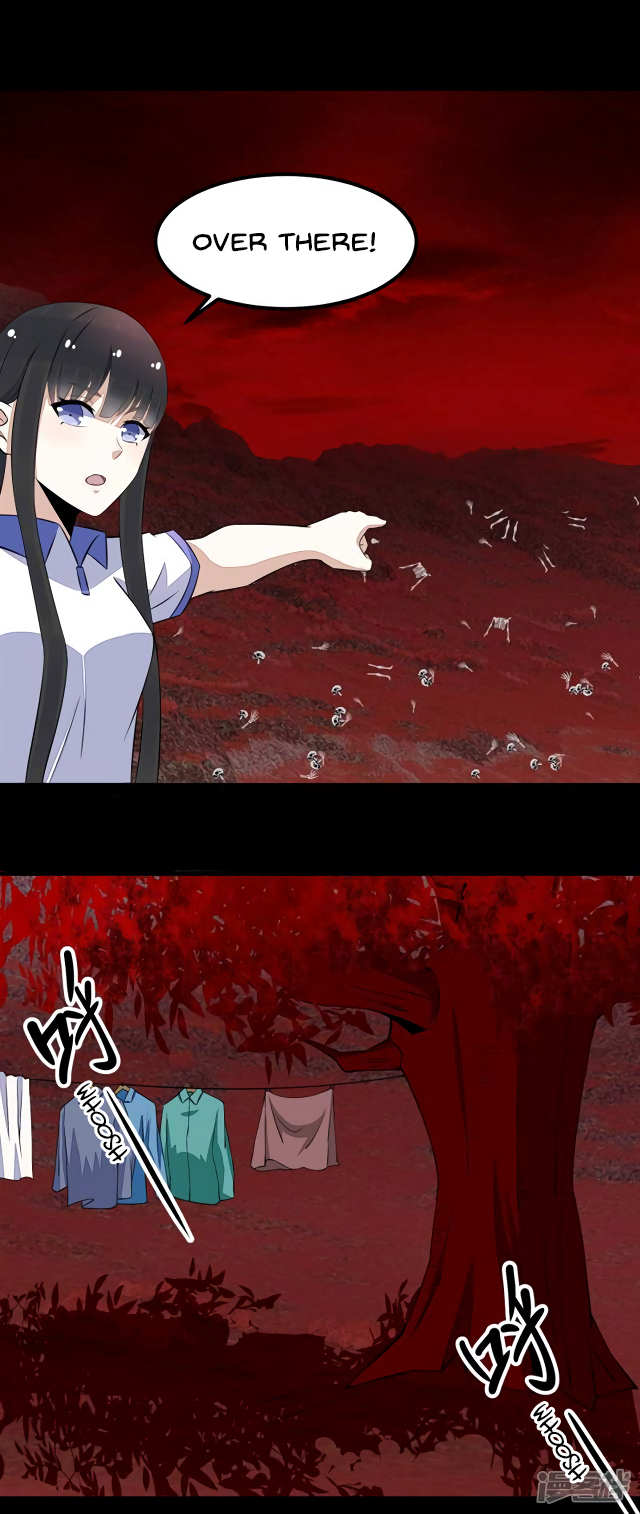 Read Apocalypse Savior EN Manga Online