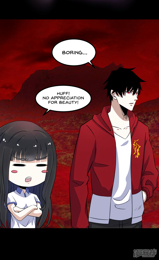 Read Apocalypse Savior EN Manga Online