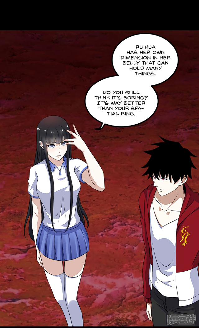 Read Apocalypse Savior EN Manga Online