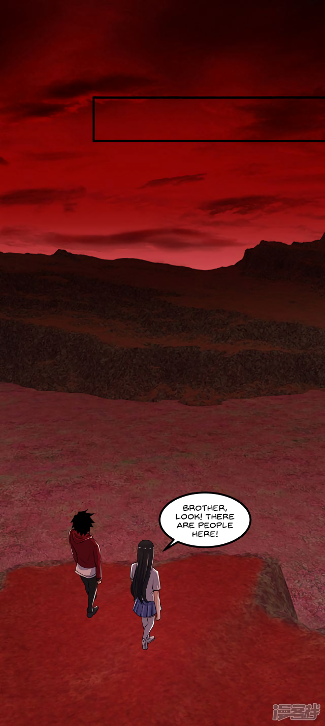 Read Apocalypse Savior EN Manga Online