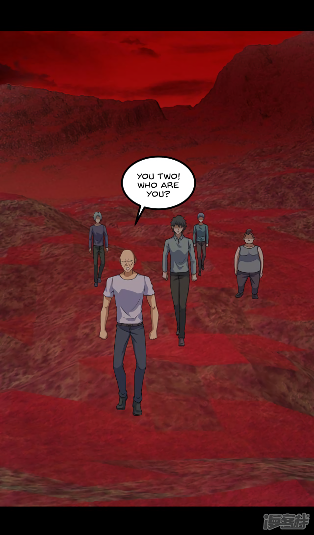 Read Apocalypse Savior EN Manga Online