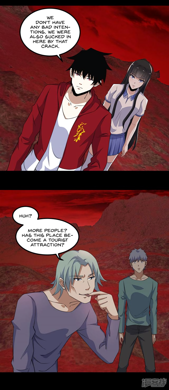 Read Apocalypse Savior EN Manga Online