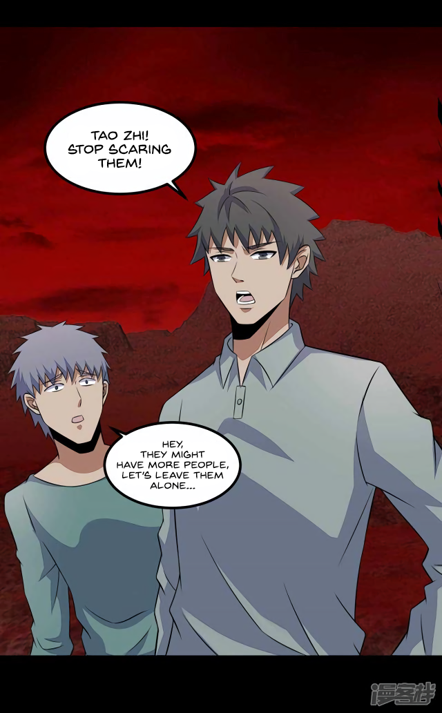 Read Apocalypse Savior EN Manga Online