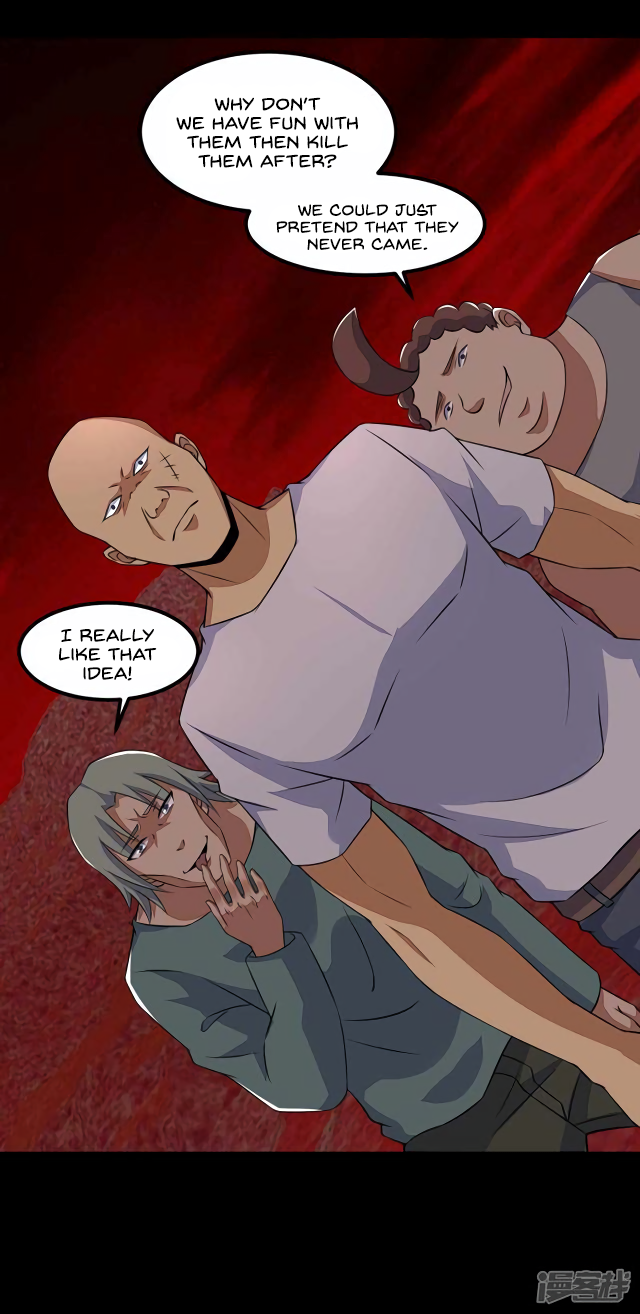 Read Apocalypse Savior EN Manga Online