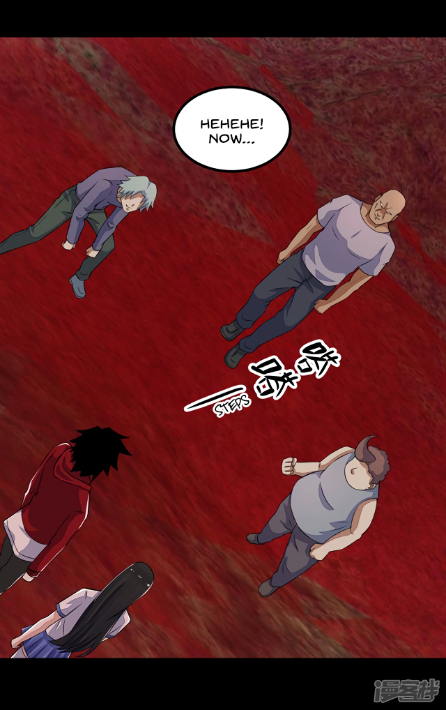 Read Apocalypse Savior EN Manga Online