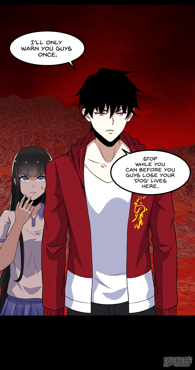 Read Apocalypse Savior EN Manga Online