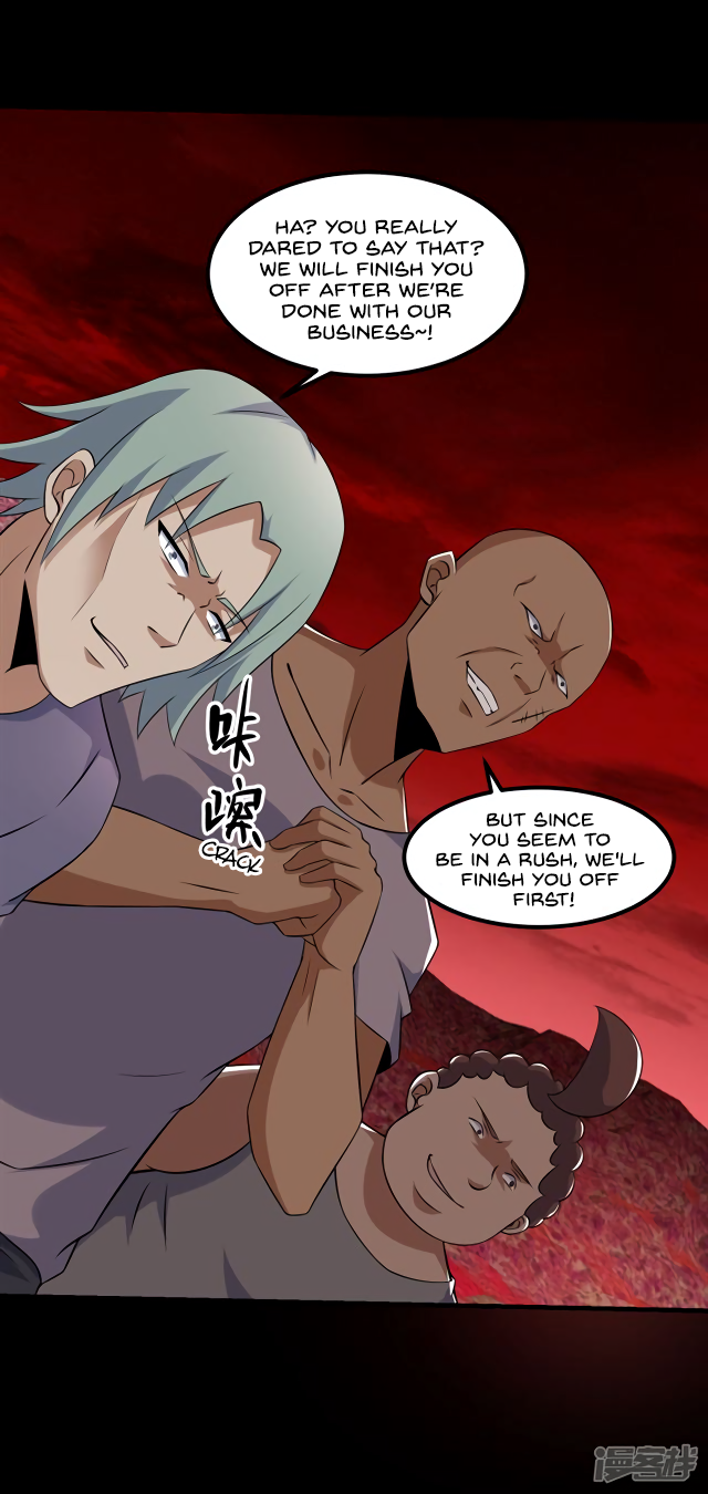 Read Apocalypse Savior EN Manga Online