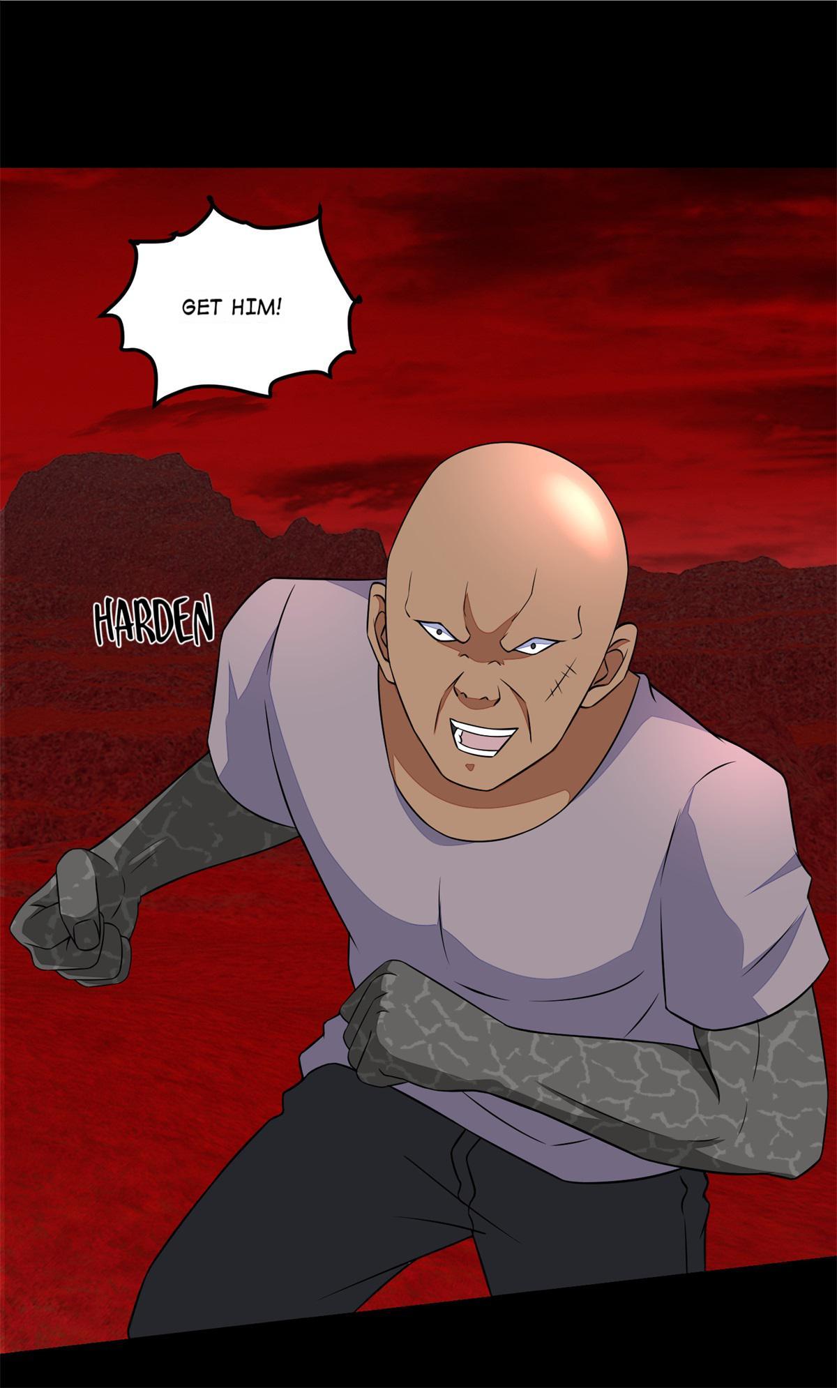 Read Apocalypse Savior EN Manga Online
