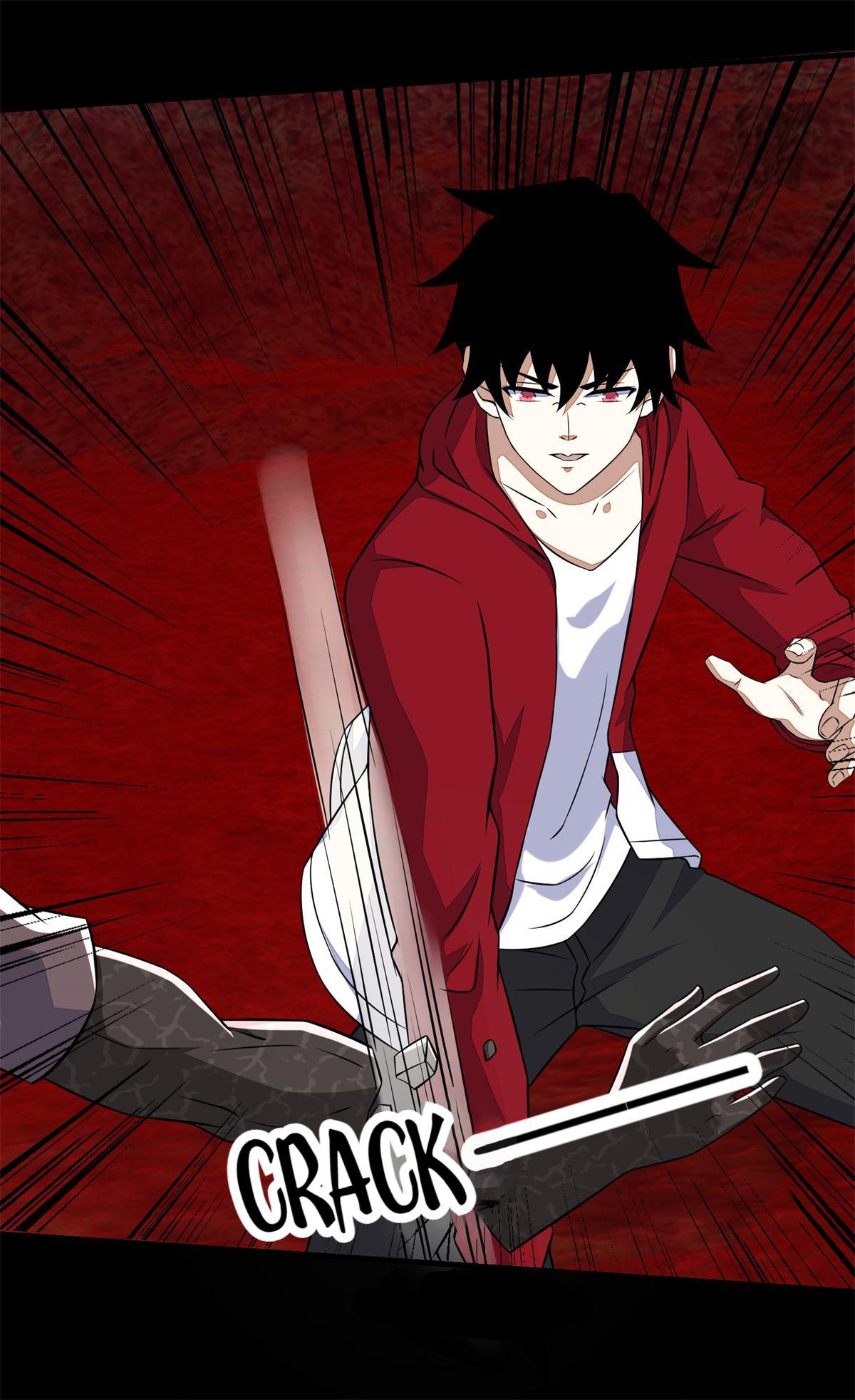 Read Apocalypse Savior EN Manga Online