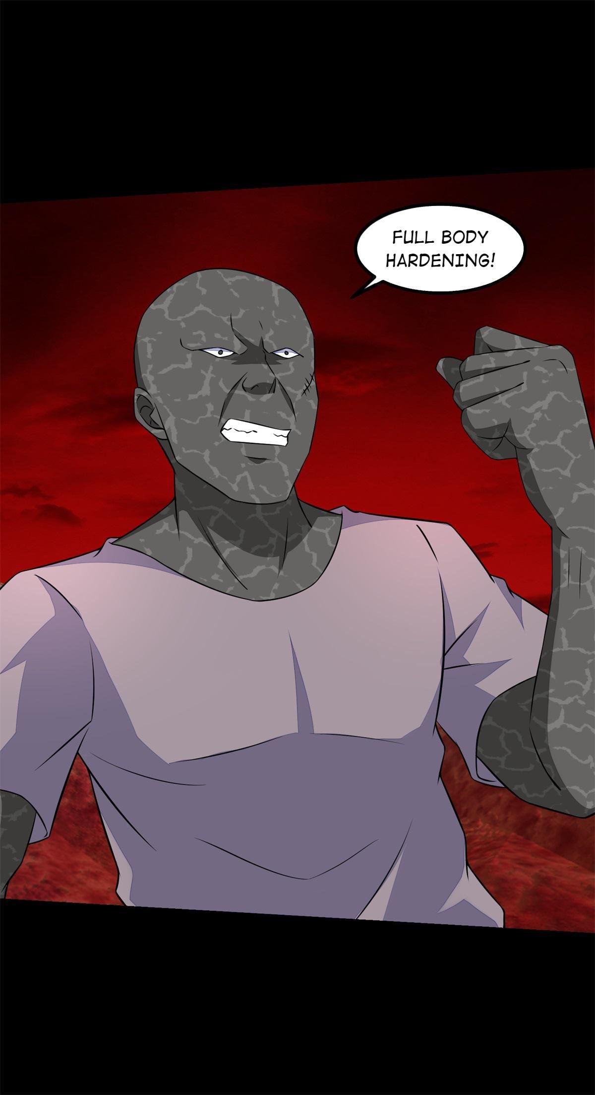 Read Apocalypse Savior EN Manga Online