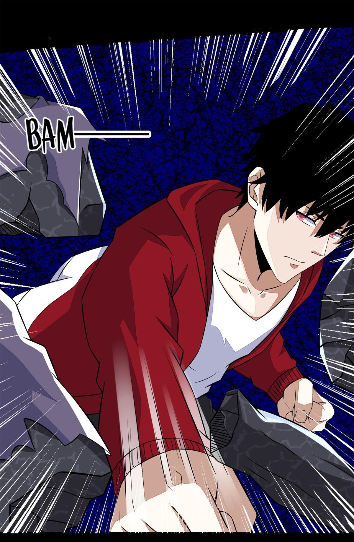 Read Apocalypse Savior EN Manga Online