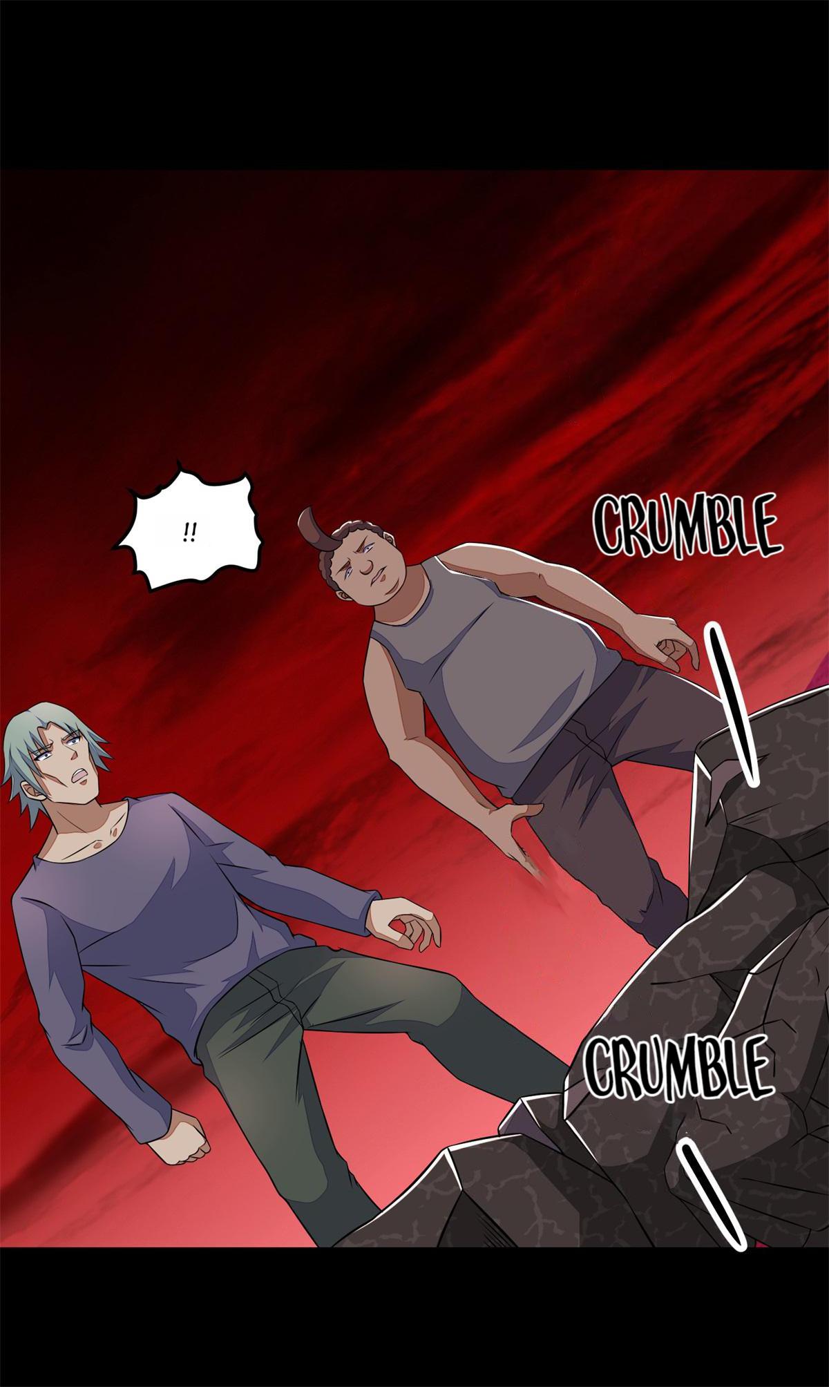 Read Apocalypse Savior EN Manga Online