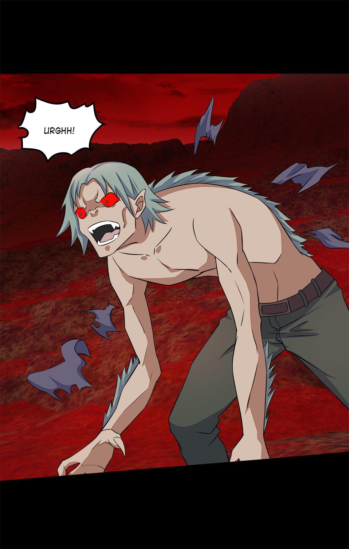 Read Apocalypse Savior EN Manga Online