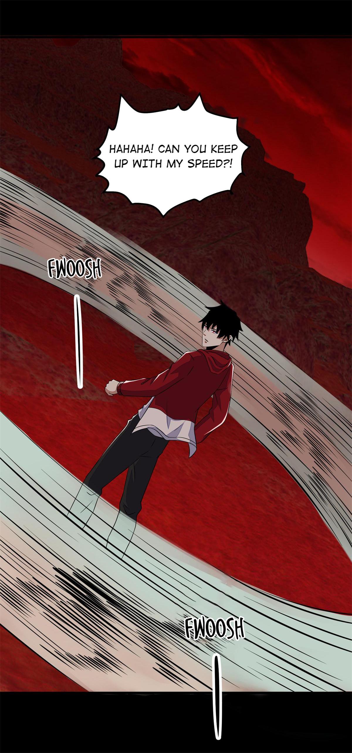 Read Apocalypse Savior EN Manga Online