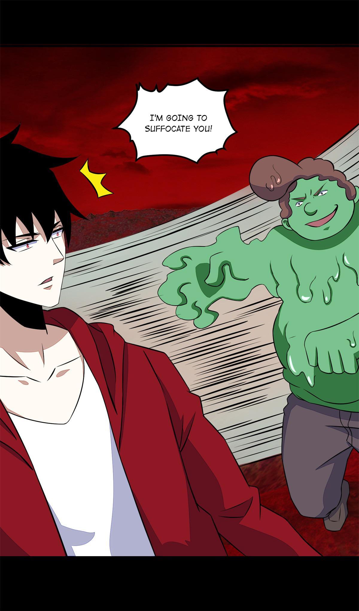 Read Apocalypse Savior EN Manga Online