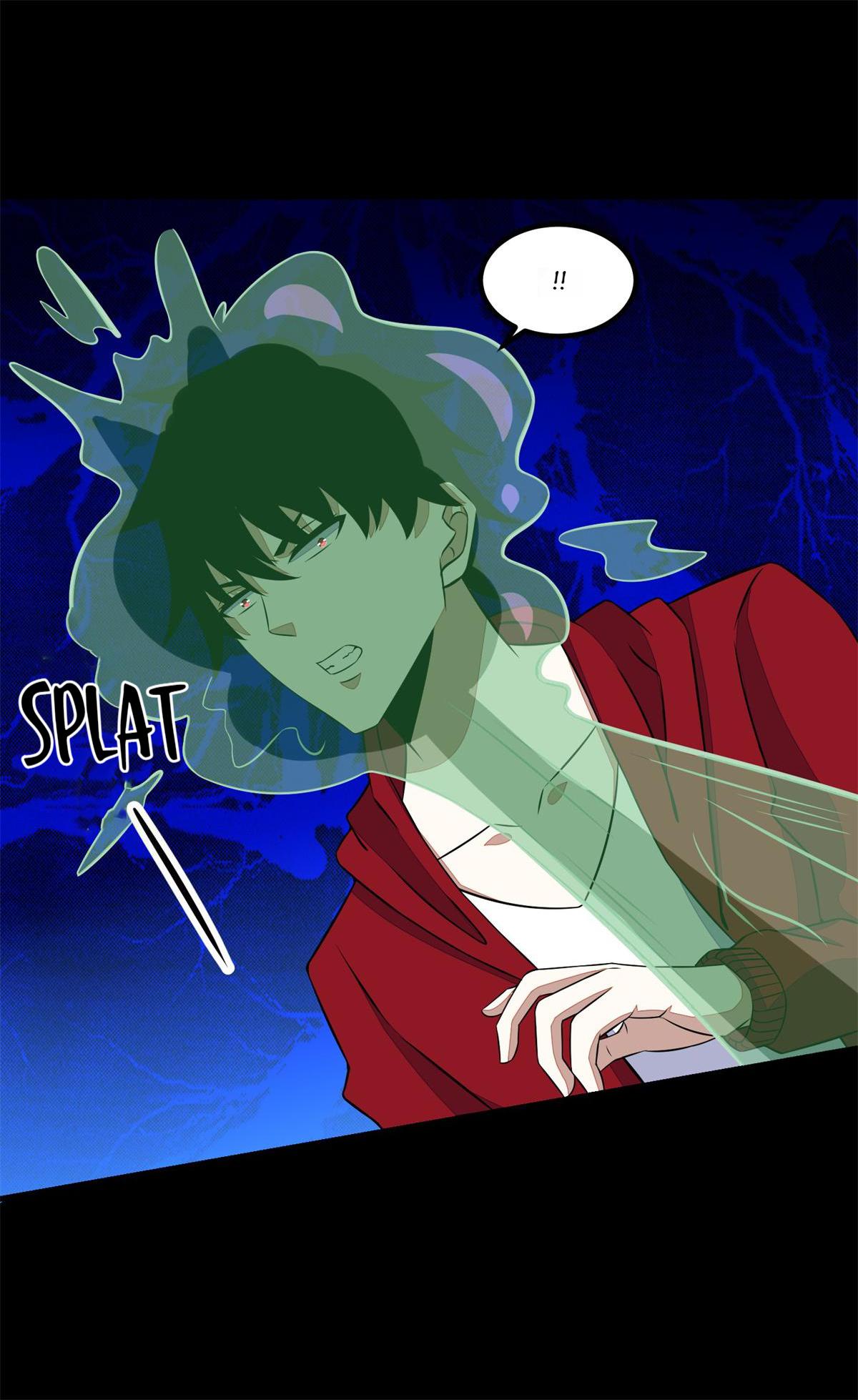 Read Apocalypse Savior EN Manga Online