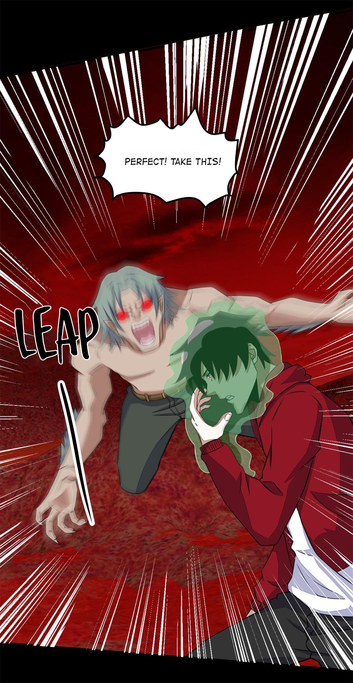 Read Apocalypse Savior EN Manga Online