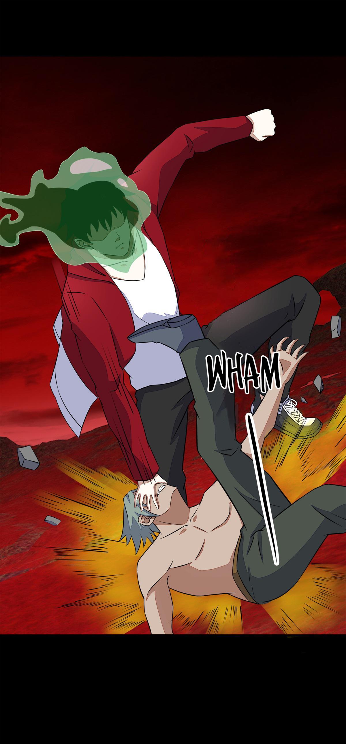 Read Apocalypse Savior EN Manga Online