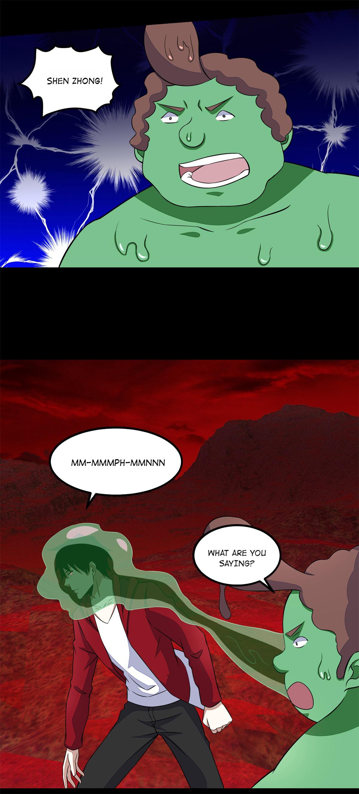 Read Apocalypse Savior EN Manga Online