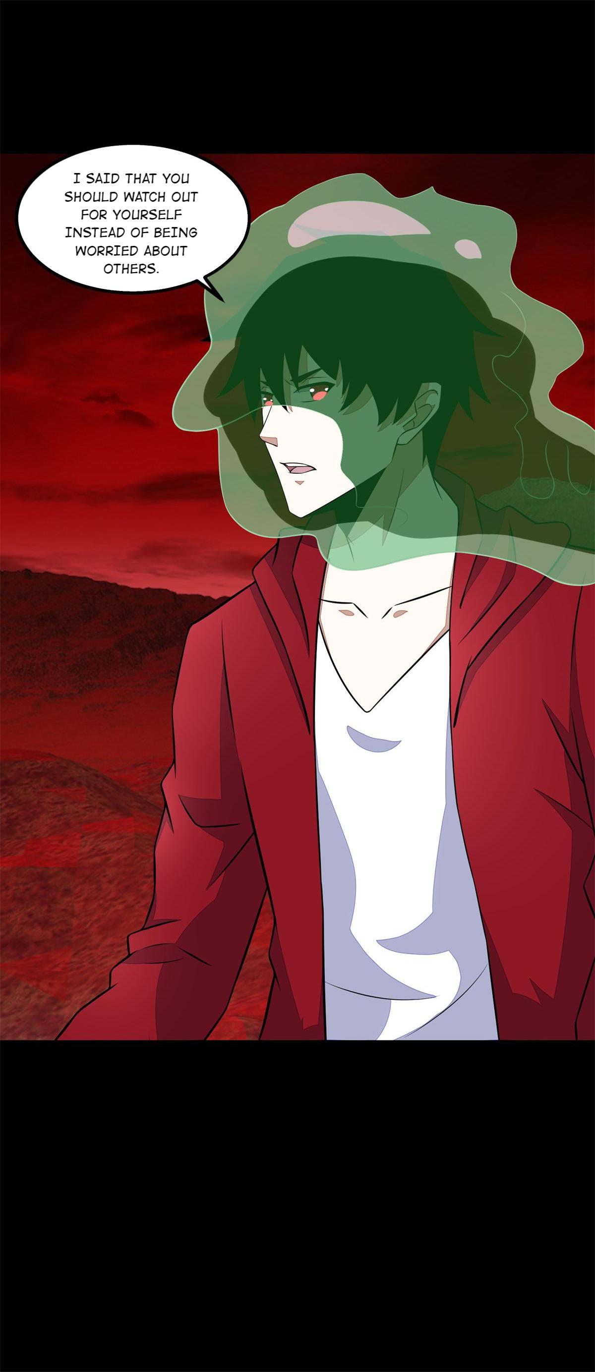 Read Apocalypse Savior EN Manga Online