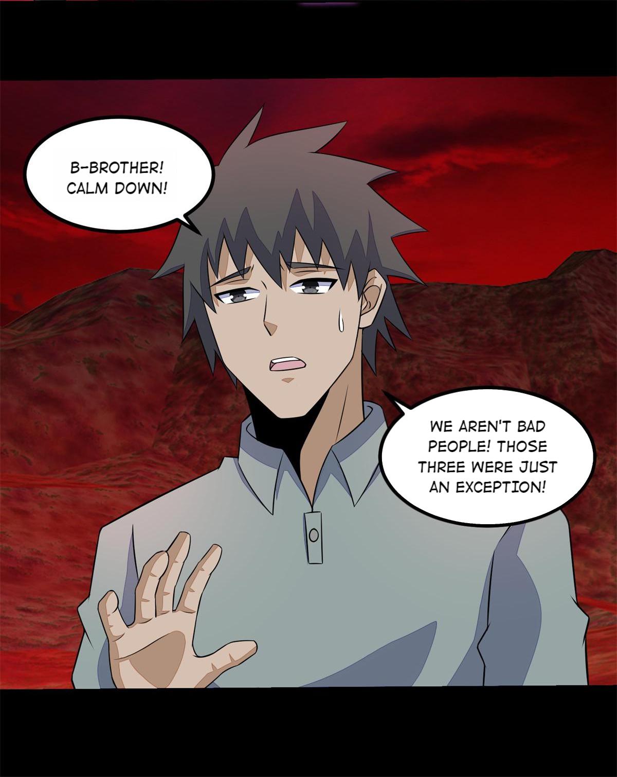Read Apocalypse Savior EN Manga Online