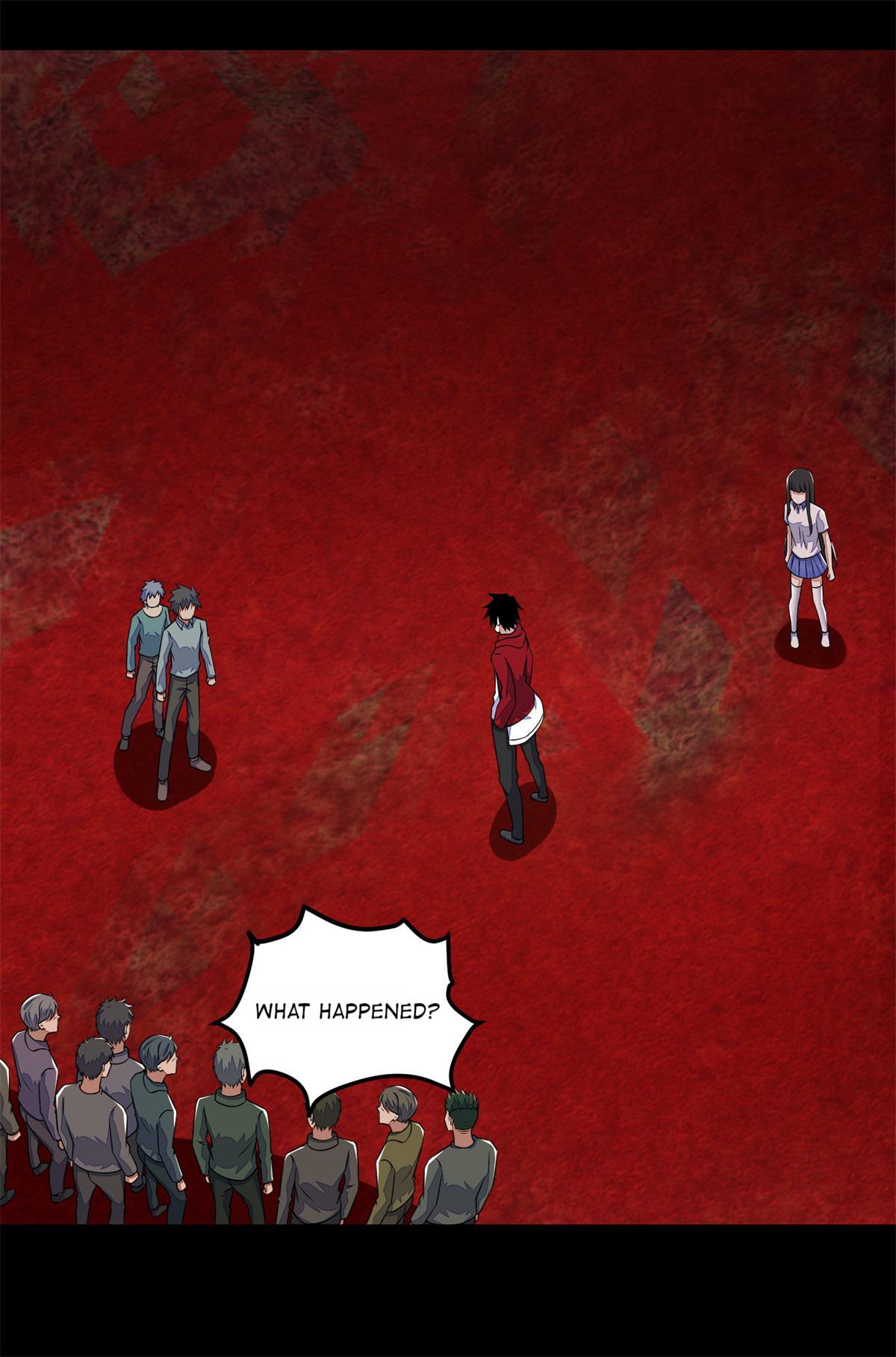 Read Apocalypse Savior EN Manga Online