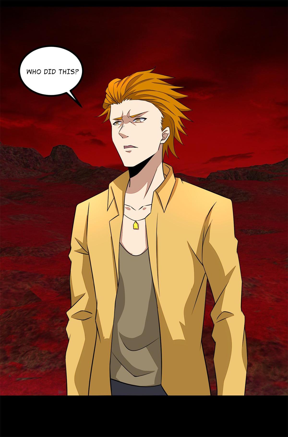 Read Apocalypse Savior EN Manga Online