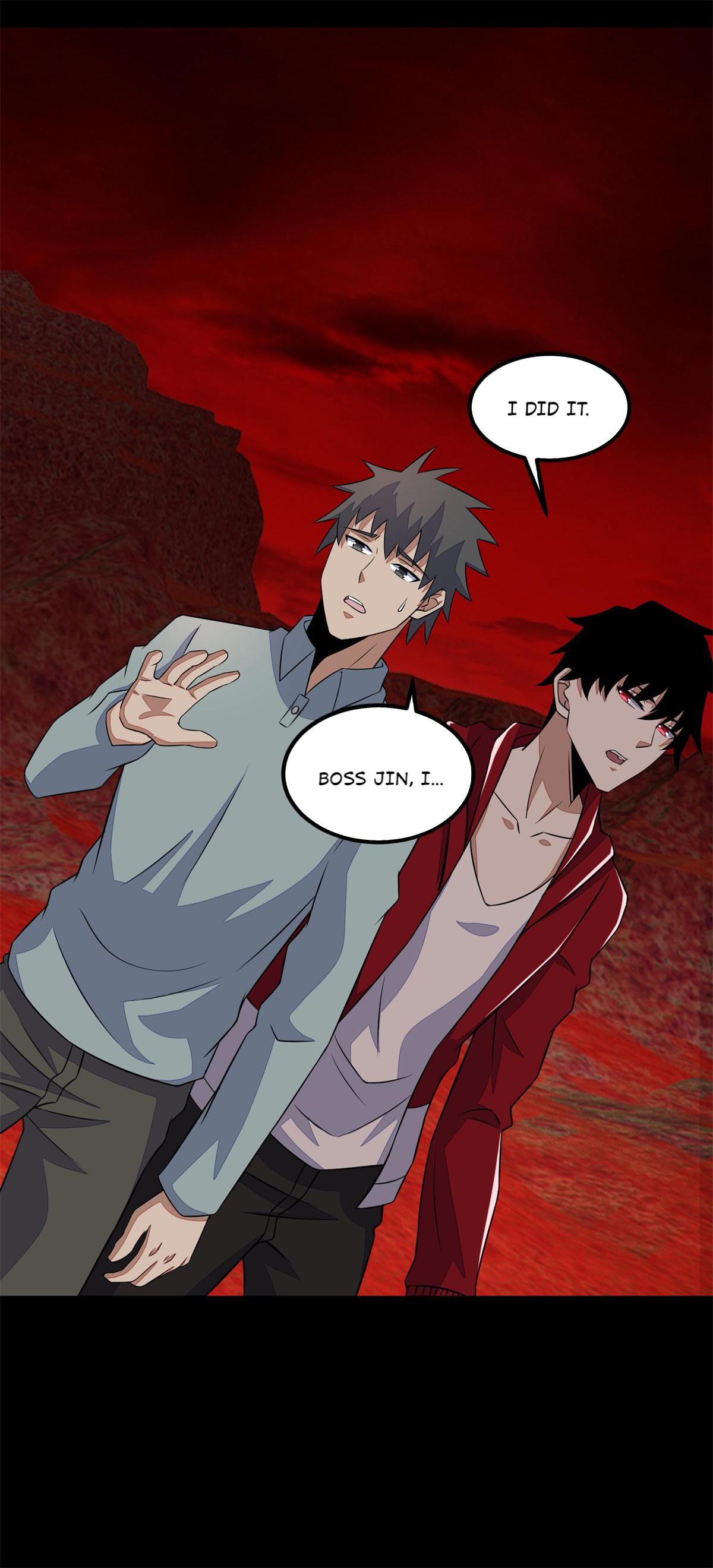 Read Apocalypse Savior EN Manga Online