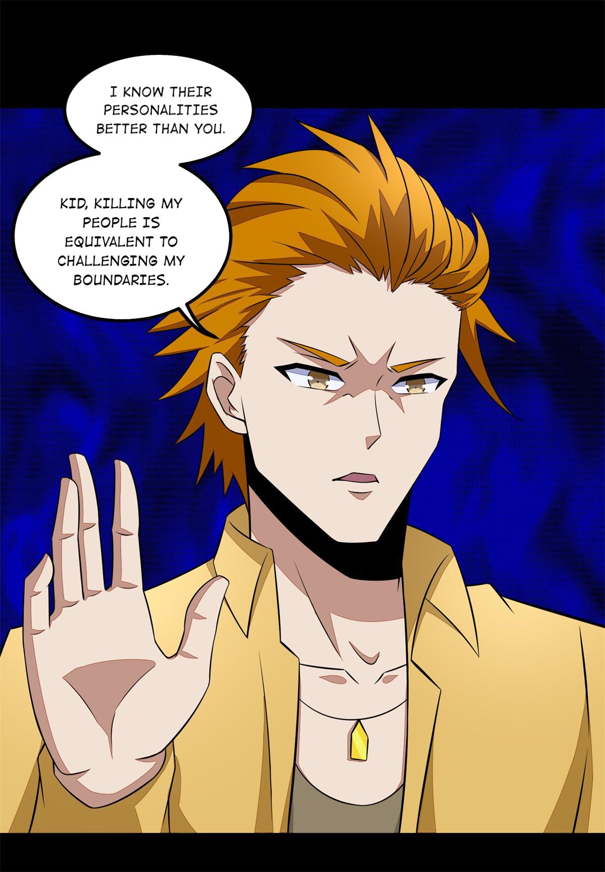 Read Apocalypse Savior EN Manga Online