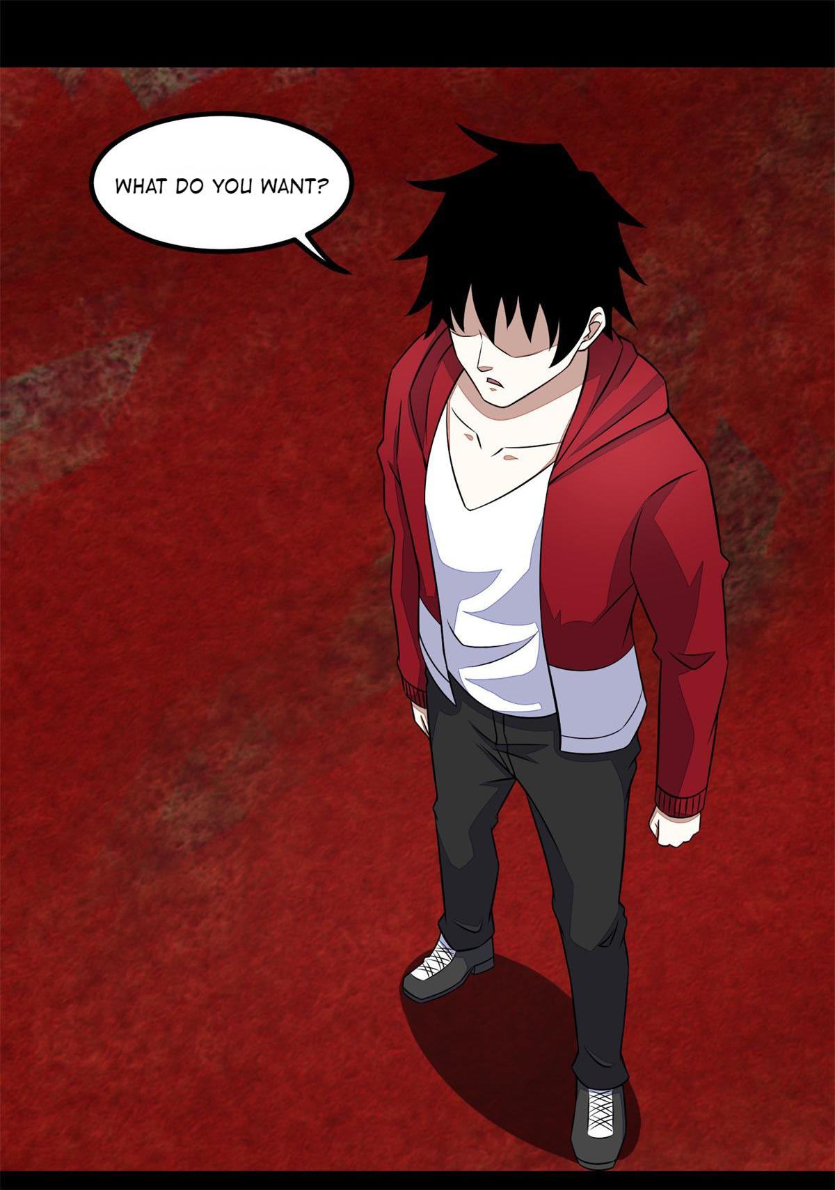 Read Apocalypse Savior EN Manga Online