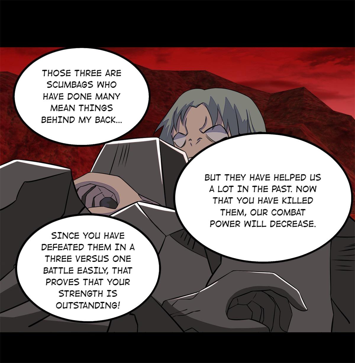 Read Apocalypse Savior EN Manga Online