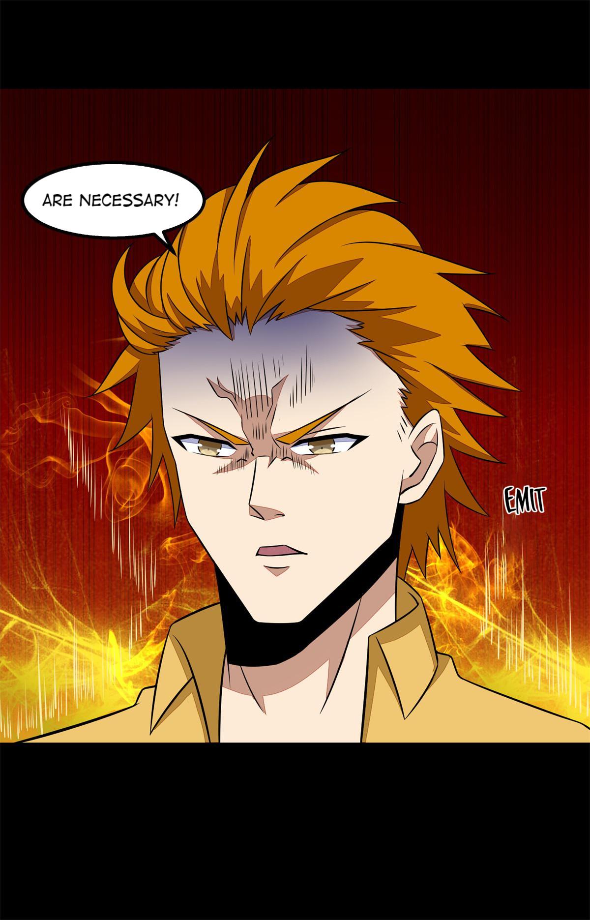 Read Apocalypse Savior EN Manga Online