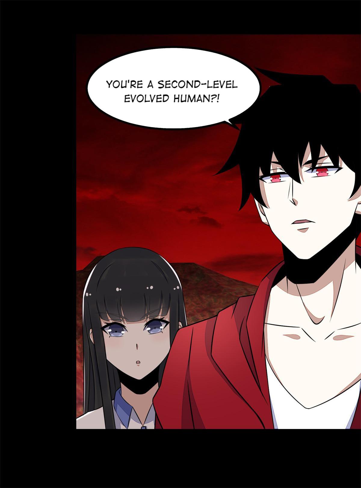 Read Apocalypse Savior EN Manga Online